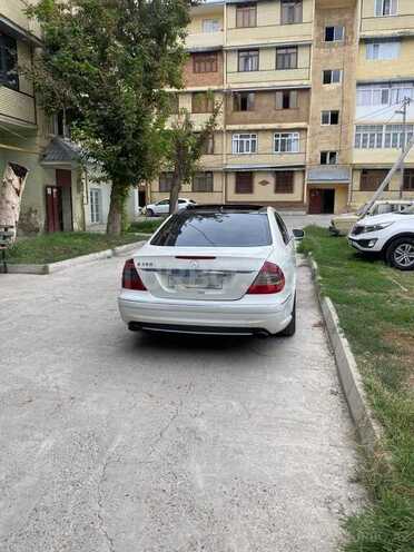 Mercedes E 350 2009, 229,500 km - 3.5 l - Gəncə