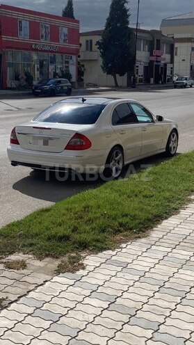 Mercedes E 350 2009, 229,500 km - 3.5 l - Gəncə