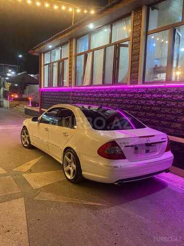 Mercedes E 350 2009, 229,500 km - 3.5 l - Gəncə