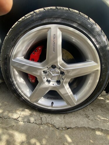 Mercedes E 350 2009, 229,500 km - 3.5 l - Gəncə