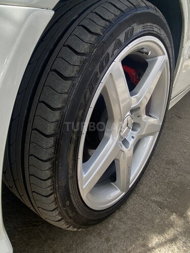 Mercedes E 350 2009, 229,500 km - 3.5 l - Gəncə