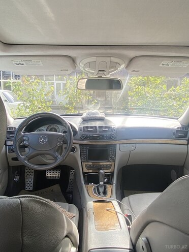 Mercedes E 350 2009, 229,500 km - 3.5 l - Gəncə