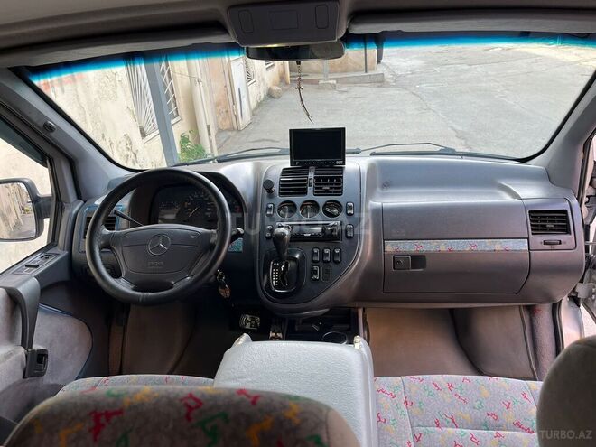 Mercedes Vito 1998, 400,000 km - 2.3 l - Bakı