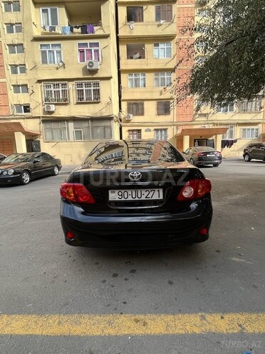 Toyota Corolla 2008, 164,000 km - 1.6 l - Bakı