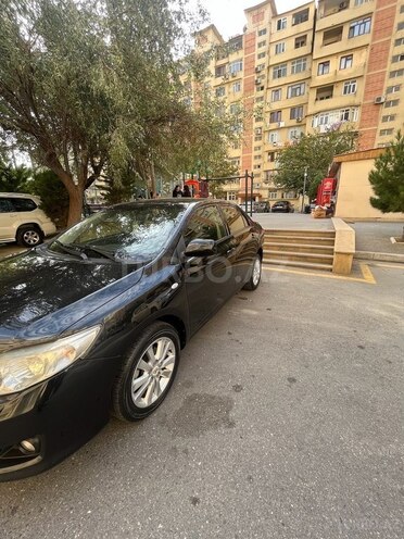 Toyota Corolla 2008, 164,000 km - 1.6 l - Bakı