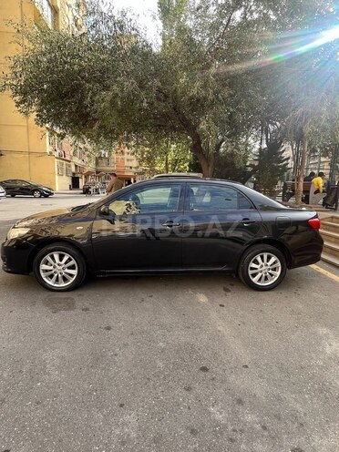 Toyota Corolla 2008, 164,000 km - 1.6 l - Bakı