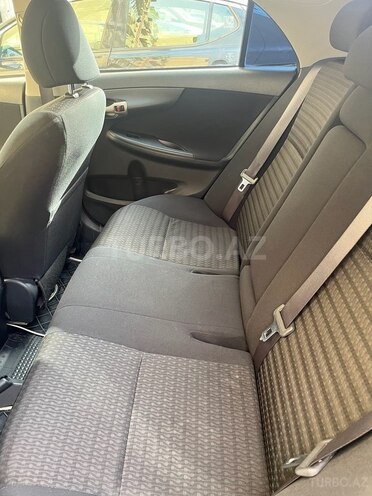 Toyota Corolla 2008, 164,000 km - 1.6 l - Bakı