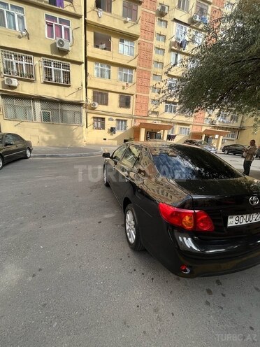 Toyota Corolla 2008, 164,000 km - 1.6 l - Bakı