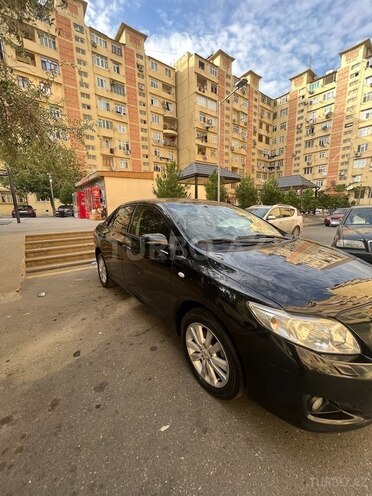 Toyota Corolla 2008, 164,000 km - 1.6 l - Bakı