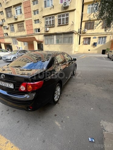 Toyota Corolla 2008, 164,000 km - 1.6 l - Bakı