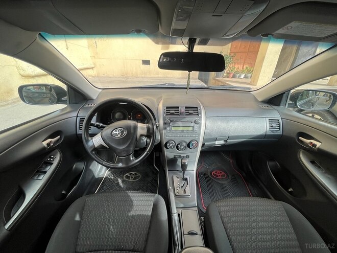 Toyota Corolla 2008, 164,000 km - 1.6 l - Bakı