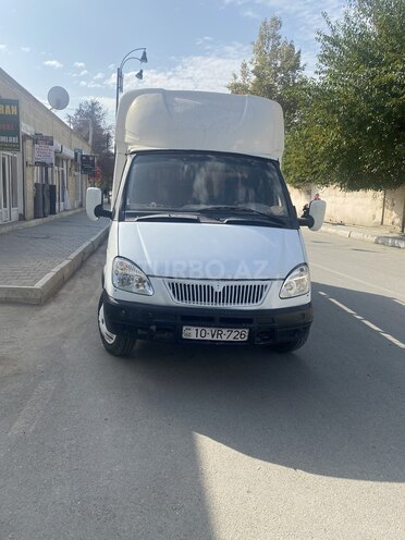 GAZ 3302-744 2007, 150,000 km - 2.5 l - Yevlax