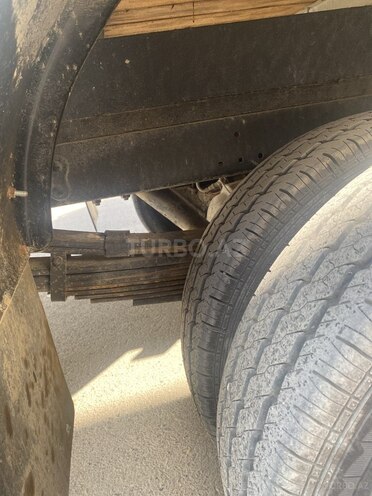 GAZ 3302-744 2007, 150,000 km - 2.5 l - Yevlax
