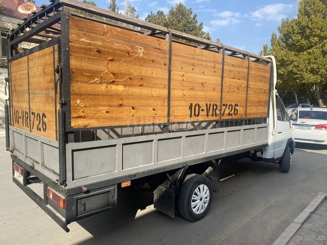 GAZ 3302-744 2007, 150,000 km - 2.5 l - Yevlax