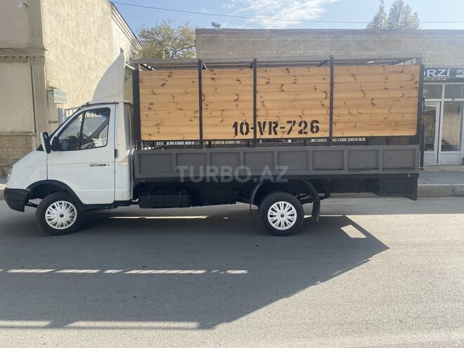 GAZ 3302-744 2007, 150,000 km - 2.5 l - Yevlax