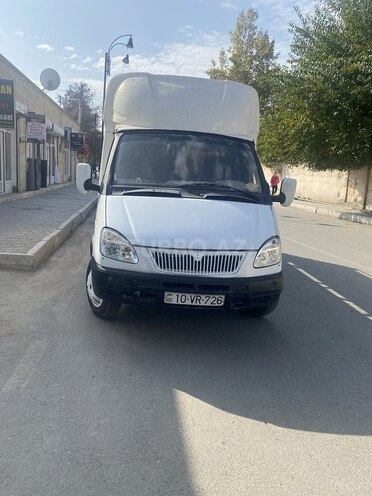 GAZ 3302-744 2007, 150,000 km - 2.5 l - Yevlax