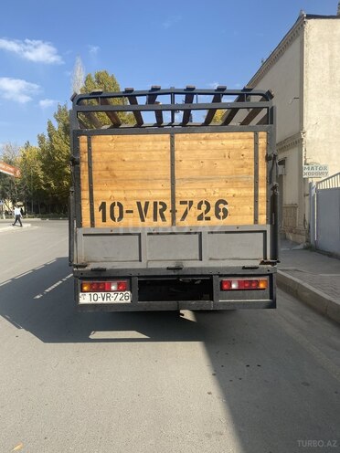 GAZ 3302-744 2007, 150,000 km - 2.5 l - Yevlax