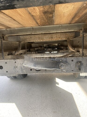GAZ 3302-744 2007, 150,000 km - 2.5 l - Yevlax