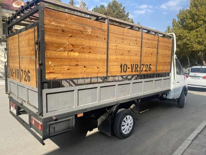 GAZ 3302-744 2007, 150,000 km - 2.5 l - Yevlax