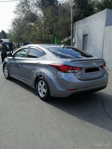 Hyundai Elantra 2014, 157,000 km - 1.8 l - Bakı