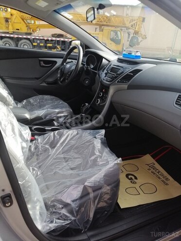 Hyundai Elantra 2014, 157,000 km - 1.8 l - Bakı