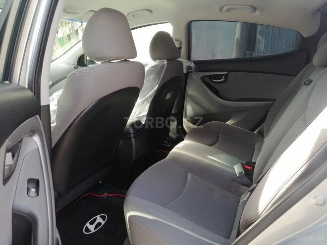 Hyundai Elantra 2014, 157,000 km - 1.8 l - Bakı