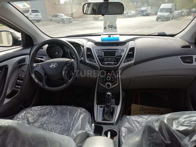 Hyundai Elantra 2014, 157,000 km - 1.8 l - Bakı