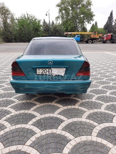 Mercedes C 180 1998, 245,000 km - 1.8 l - Gəncə