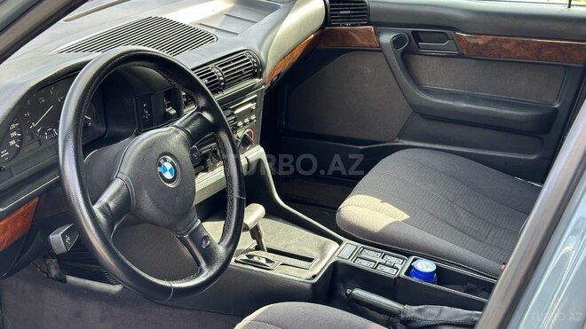 BMW 525 1991, 529,000 km - 2.5 l - Bakı