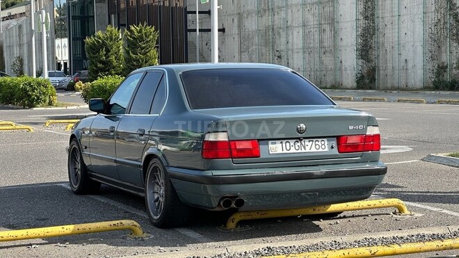 BMW 525 1991, 529,000 km - 2.5 l - Bakı