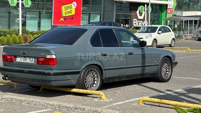 BMW 525 1991, 529,000 km - 2.5 l - Bakı