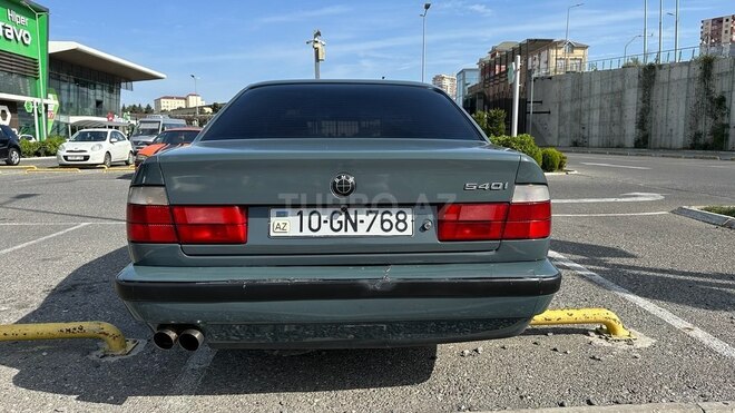 BMW 525 1991, 529,000 km - 2.5 l - Bakı