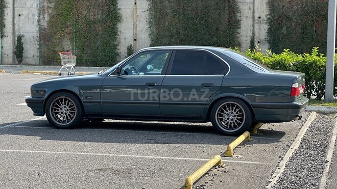 BMW 525 1991, 529,000 km - 2.5 l - Bakı