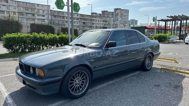 BMW 525 1991, 529,000 km - 2.5 l - Bakı