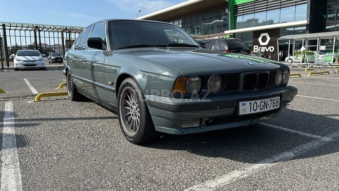 BMW 525 1991, 529,000 km - 2.5 l - Bakı