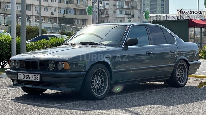 BMW 525 1991, 529,000 km - 2.5 l - Bakı