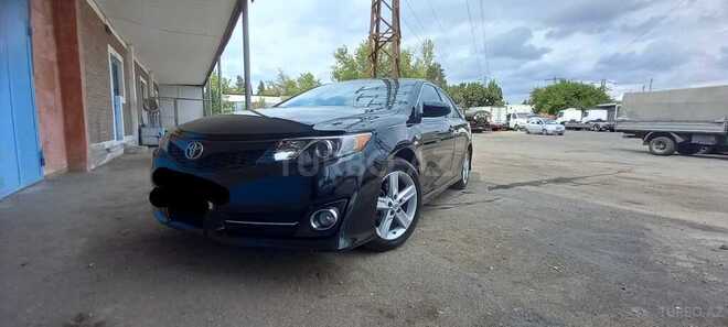 Toyota Camry 2012, 129,552 km - 2.5 l - Bakı
