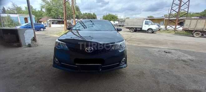 Toyota Camry 2012, 129,552 km - 2.5 l - Bakı
