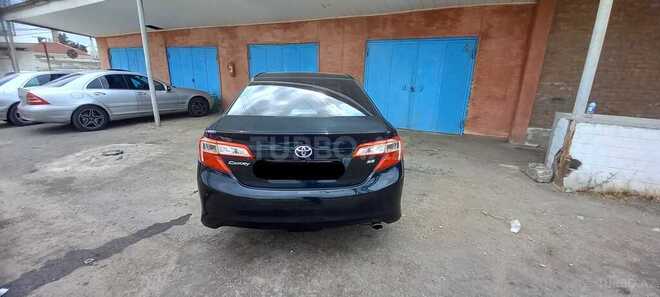 Toyota Camry 2012, 129,552 km - 2.5 l - Bakı