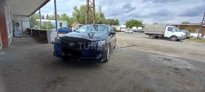 Toyota Camry 2012, 129,552 km - 2.5 l - Bakı