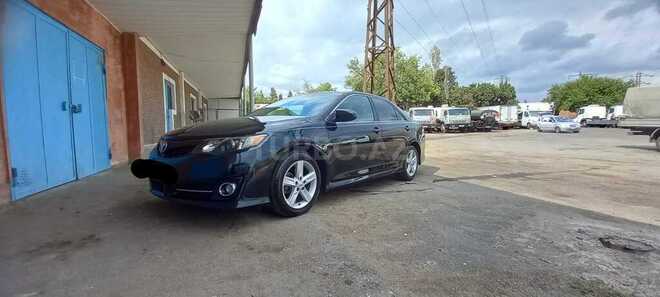 Toyota Camry 2012, 129,552 km - 2.5 l - Bakı