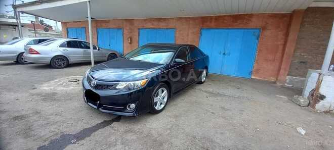 Toyota Camry 2012, 129,552 km - 2.5 l - Bakı