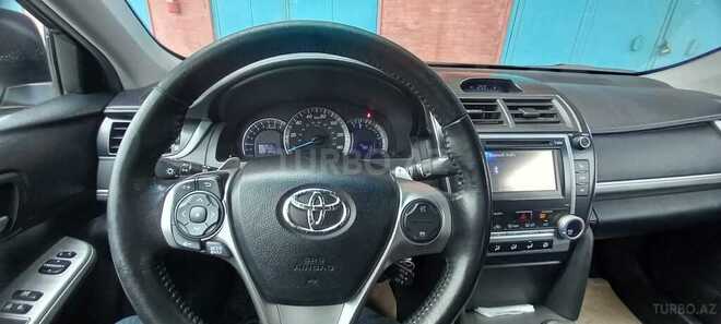 Toyota Camry 2012, 129,552 km - 2.5 l - Bakı