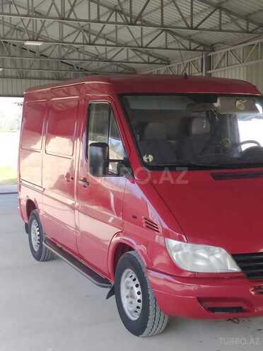 Mercedes Sprinter 212 2000, 268,960 km - 2.2 l - Sabirabad