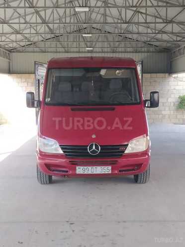 Mercedes Sprinter 212 2000, 268,960 km - 2.2 l - Sabirabad