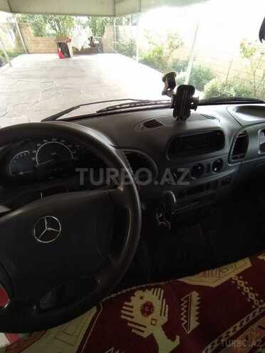 Mercedes Sprinter 212 2000, 268,960 km - 2.2 l - Sabirabad