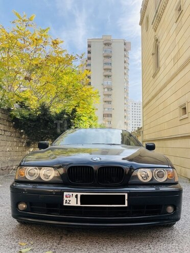 BMW 535 2001, 468,866 km - 3.5 l - Bakı