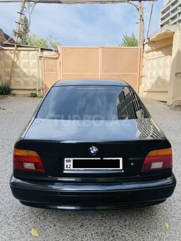BMW 535 2001, 468,866 km - 3.5 l - Bakı