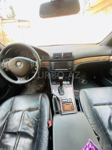 BMW 535 2001, 468,866 km - 3.5 l - Bakı