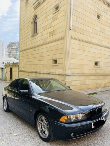 BMW 535 2001, 468,866 km - 3.5 l - Bakı